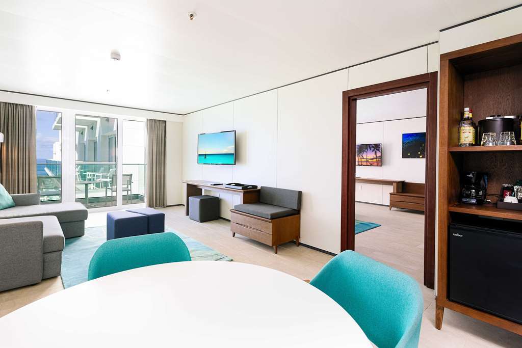 Sonesta Es Suites Atlanta - Perimeter Center North Номер фото